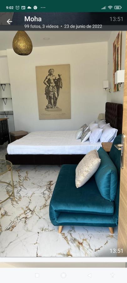 אליקאנטה Suites 5* Lahcene מראה חיצוני תמונה