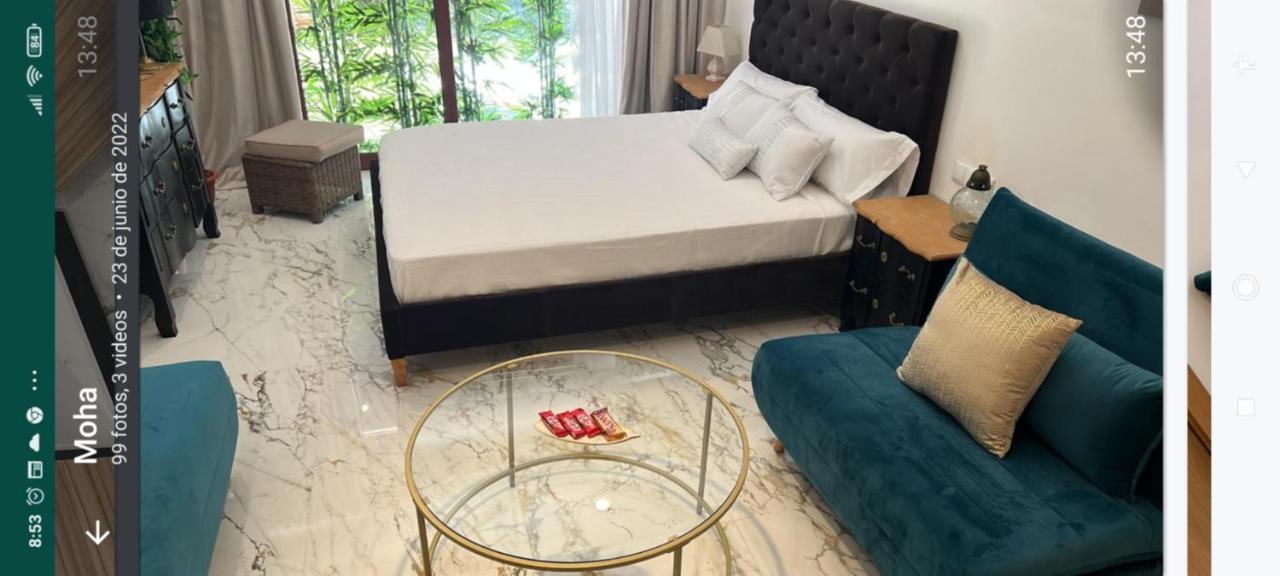 אליקאנטה Suites 5* Lahcene מראה חיצוני תמונה